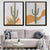 Desert Cactus Duo - Luxury Wall Art