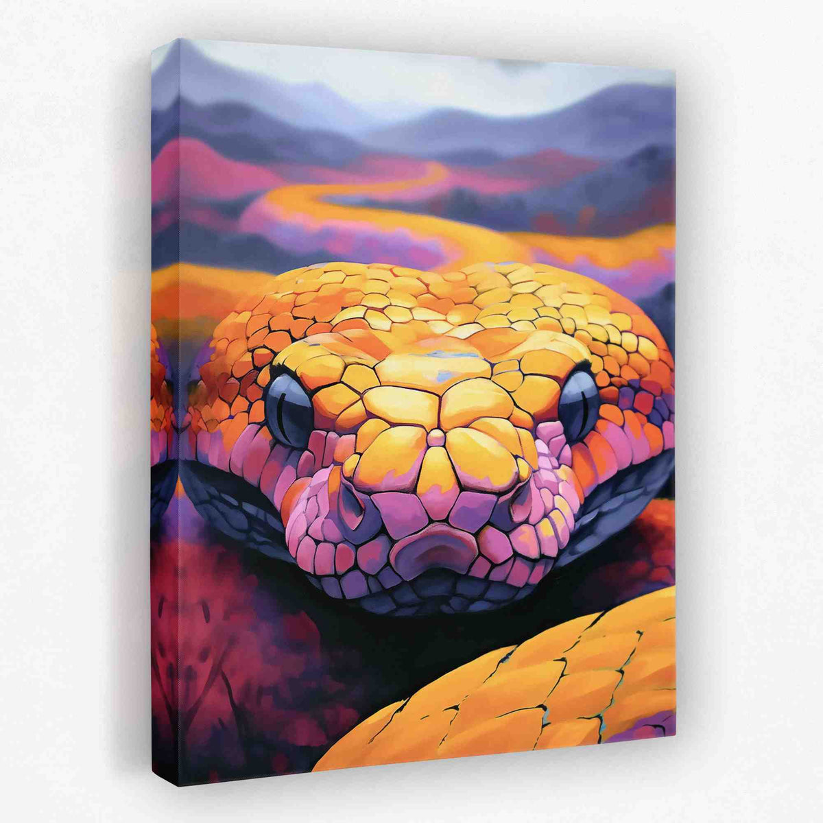 Desert Dweller - Luxury Wall Art