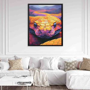 Desert Dweller - Luxury Wall Art