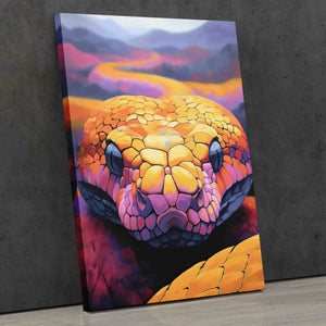 Desert Dweller - Luxury Wall Art