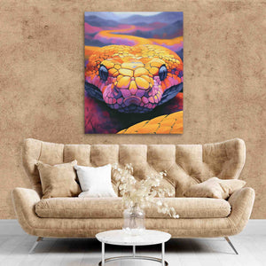 Desert Dweller - Luxury Wall Art