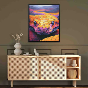 Desert Dweller - Luxury Wall Art