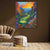 Desert Golf - Luxury Wall Art