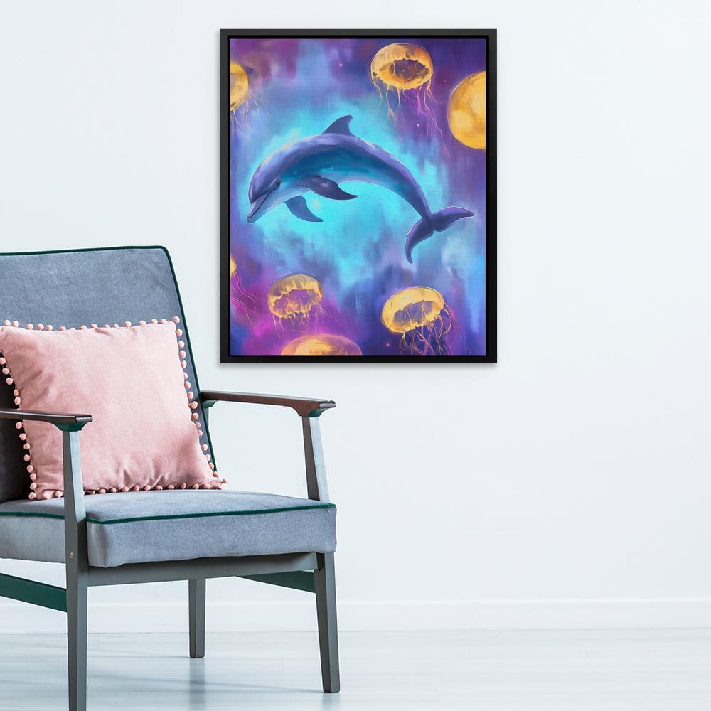 Desert Phantom - Luxury Wall Art