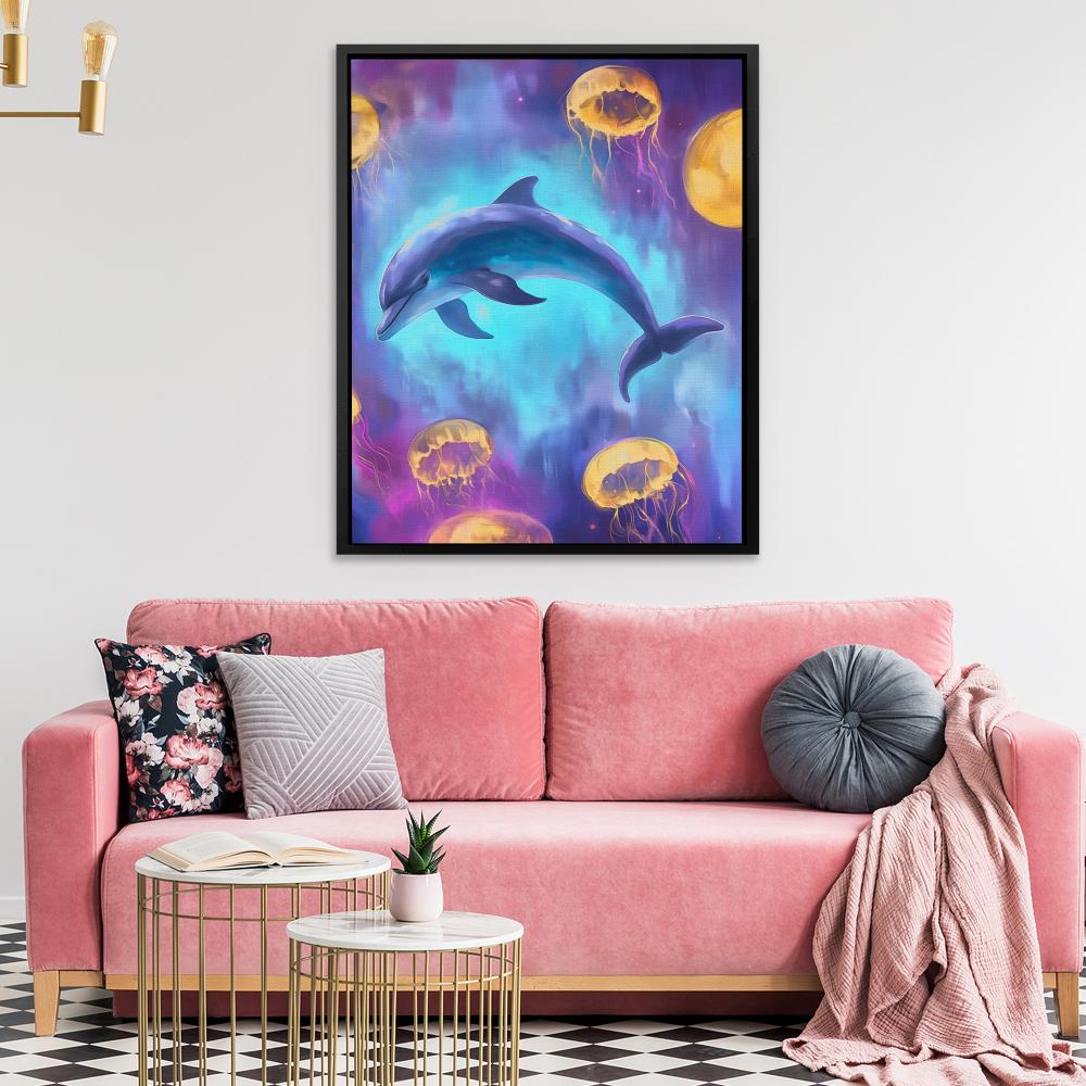 Desert Phantom - Luxury Wall Art