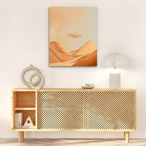 Desert Storm - Luxury Wall Art