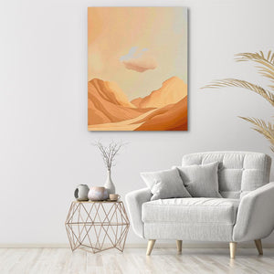 Desert Storm - Luxury Wall Art