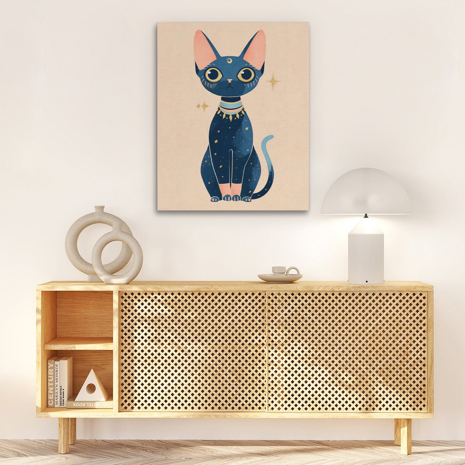 Dissolving Horizon - Luxury Wall Art