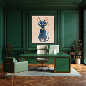 Dissolving Horizon - Luxury Wall Art