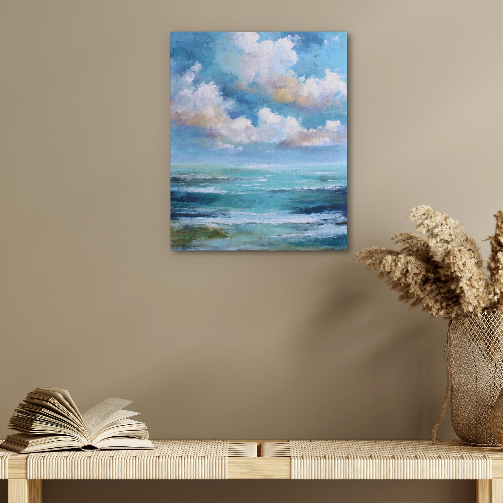 Dissolving Oracle - Luxury Wall Art