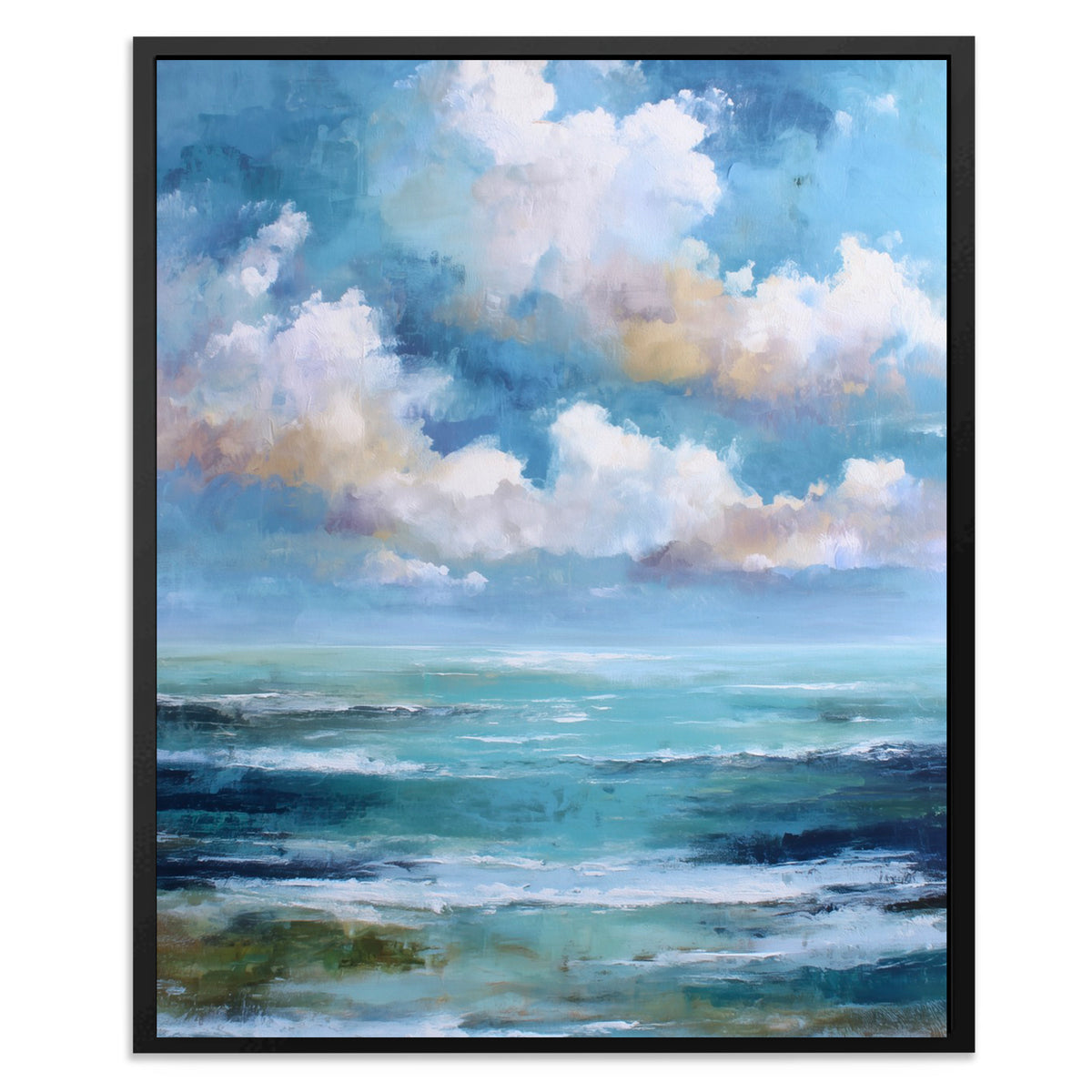 Dissolving Oracle - Luxury Wall Art