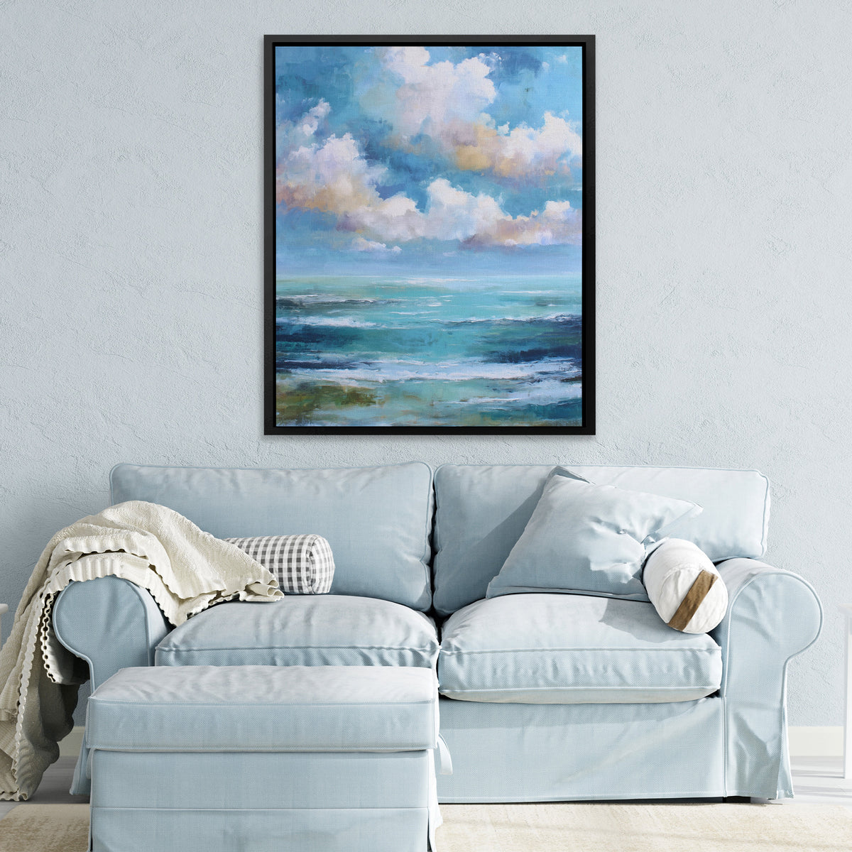 Dissolving Oracle - Luxury Wall Art