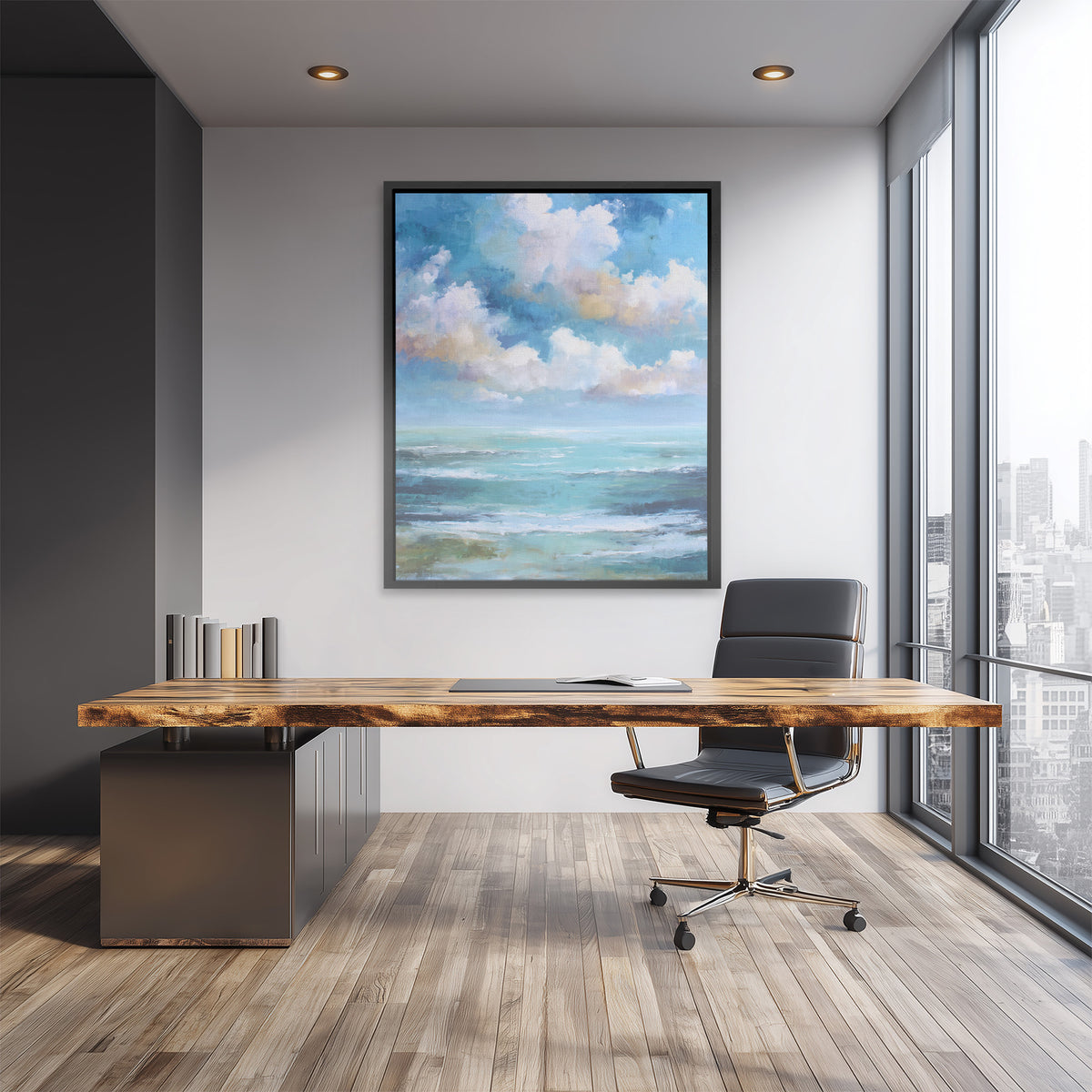 Dissolving Oracle - Luxury Wall Art