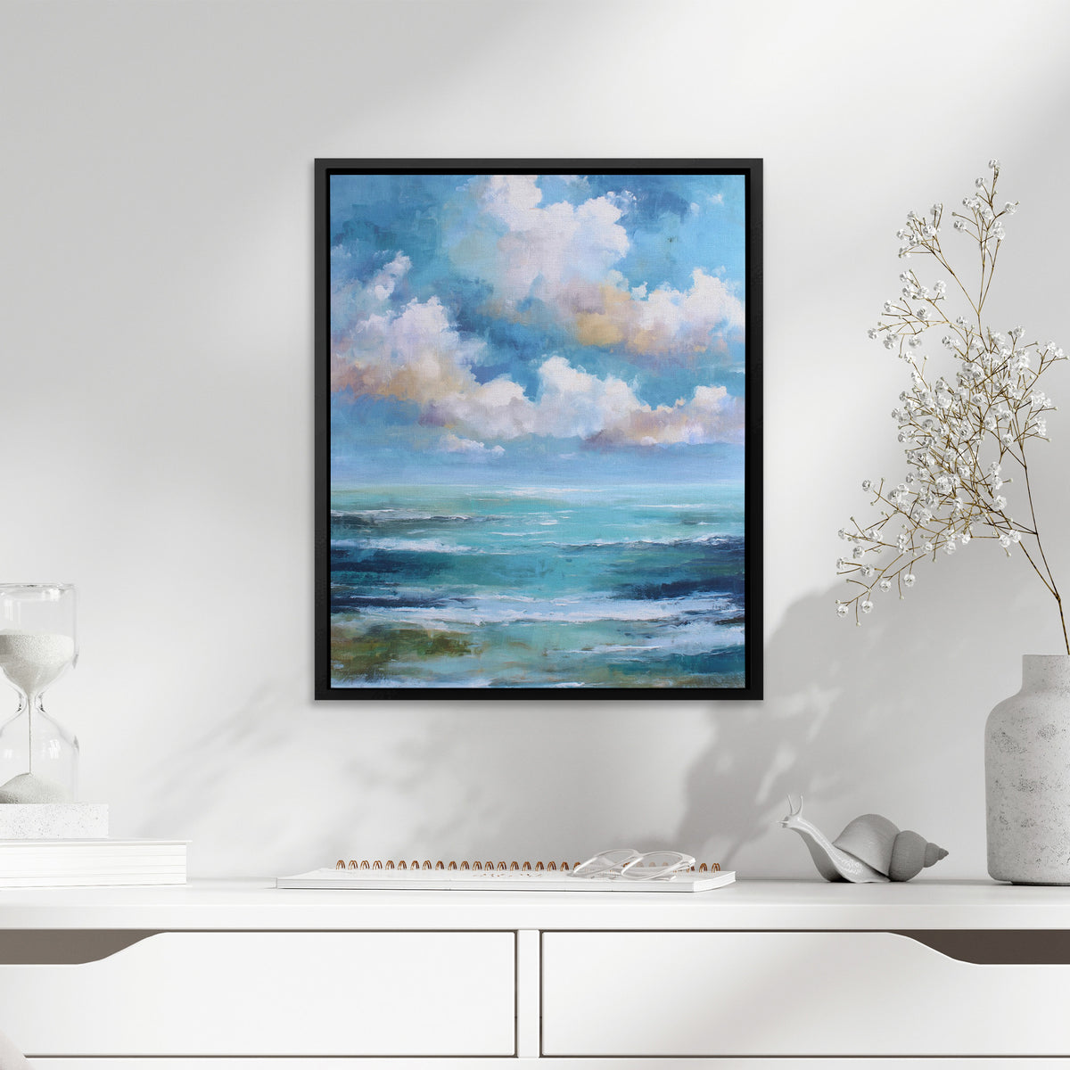 Dissolving Oracle - Luxury Wall Art