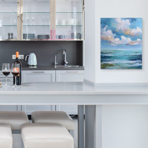 Dissolving Oracle - Luxury Wall Art