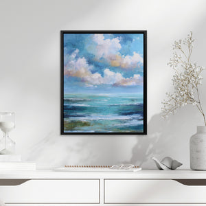 Dissolving Oracle - Luxury Wall Art