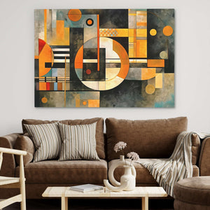 Distinct Marks - Luxury Wall Art