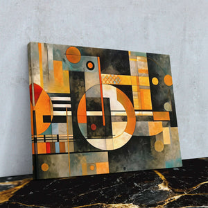 Distinct Marks - Luxury Wall Art