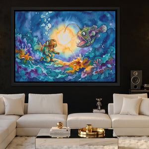 Diver Lantern Discovery — Diver Lantern Discovery Hype Beast Land V2 26