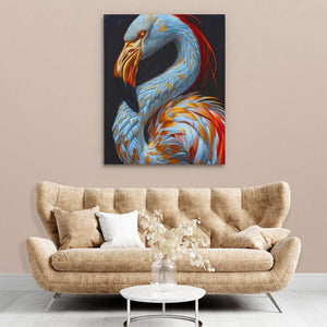 Divine Dance - Luxury Wall Art