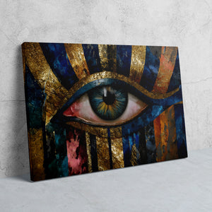 Divine Eye Sunburst - Eye Art