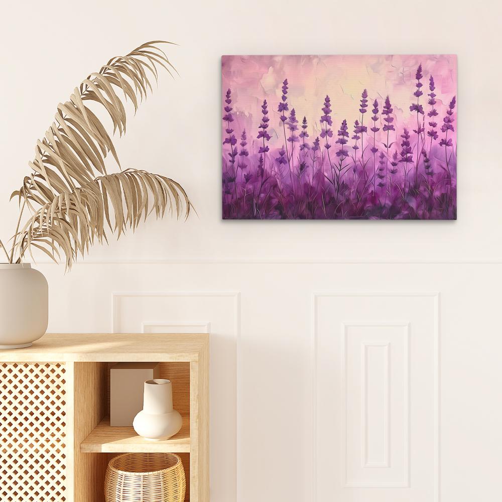 Divine Florals - Luxury Wall Art