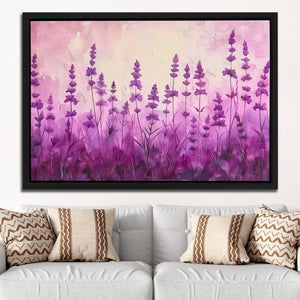 Divine Florals - Luxury Wall Art