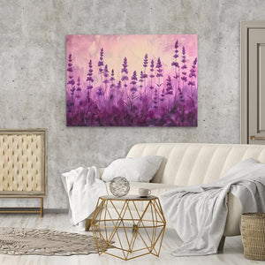 Divine Florals - Luxury Wall Art