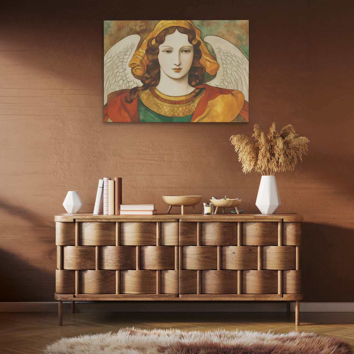 Divine Grace - Luxury Wall Art