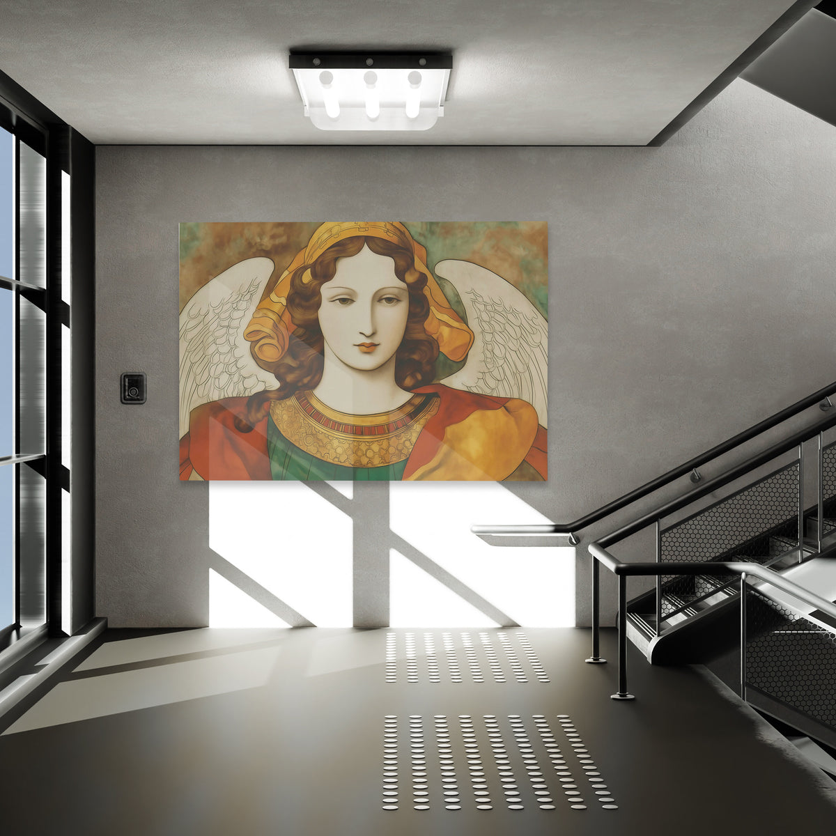 Divine Grace - Luxury Wall Art