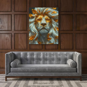 Divine Insight - Luxury Wall Art