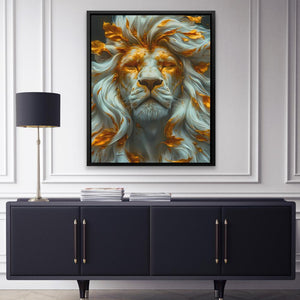 Divine Insight - Luxury Wall Art