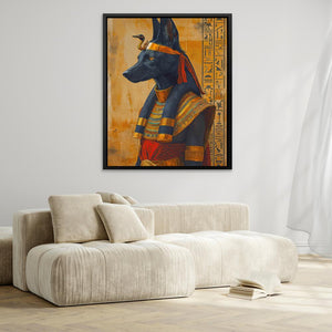 Divine Protector - Luxury Wall Art