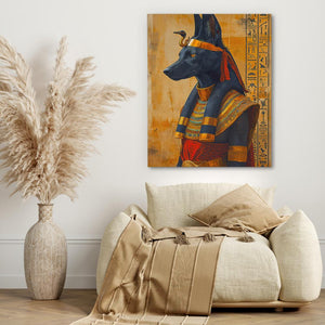 Divine Protector - Luxury Wall Art