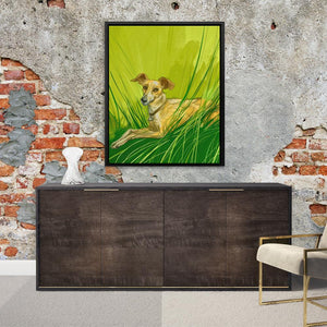 Doggy Doodle - Luxury Wall Art