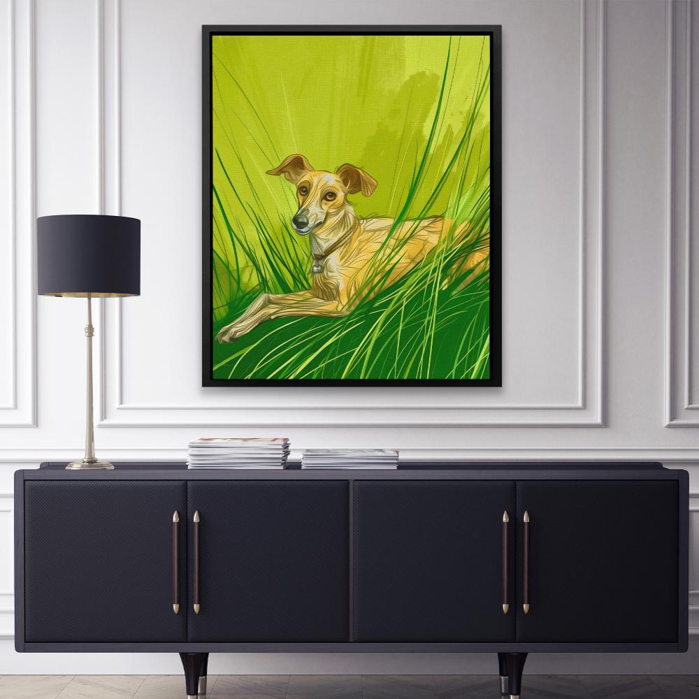 Doggy Doodle - Luxury Wall Art