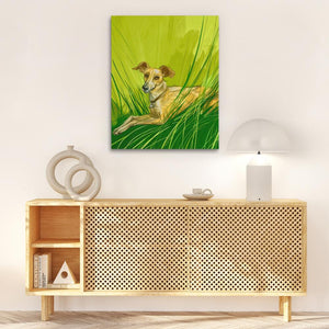 Doggy Doodle - Luxury Wall Art