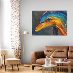 Oceans Blue Symphony - Luxury Wall Art