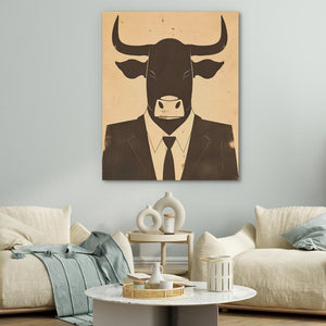 Double Agent - Luxury Wall Art