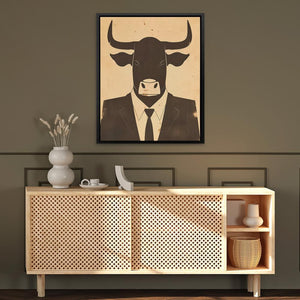 Double Agent - Luxury Wall Art