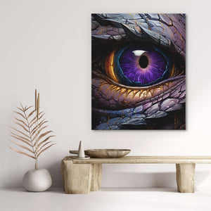 Dragon Eye - Luxury Wall Art