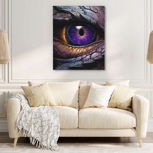 Dragon Eye - Luxury Wall Art