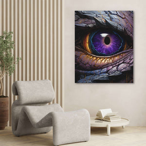 Dragon Eye - Luxury Wall Art