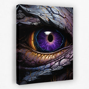 Dragon Eye - Luxury Wall Art