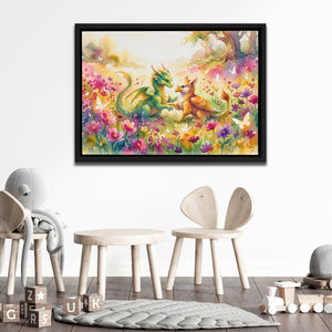 Dragon Griffin Meadow — Dragon Griffin Meadow kids room 1 land 223
