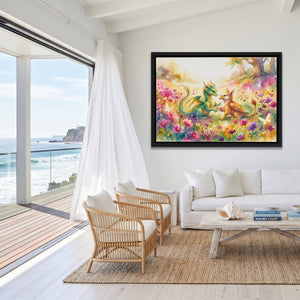Dragon Griffin Meadow — Dragon Griffin Meadow Malibu Beach Land 127