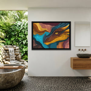 Dragon Liquid Dreams — Dragon Liquid Dreams Outdoor Bathroom Land 179