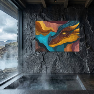 Dragon Liquid Dreams — Dragon Liquid Dreams Sauna Dark Land 251