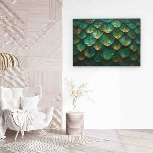 Dragon Scales - Luxury Wall Art