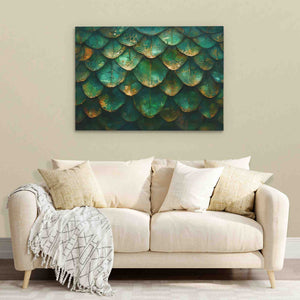 Dragon Scales - Luxury Wall Art